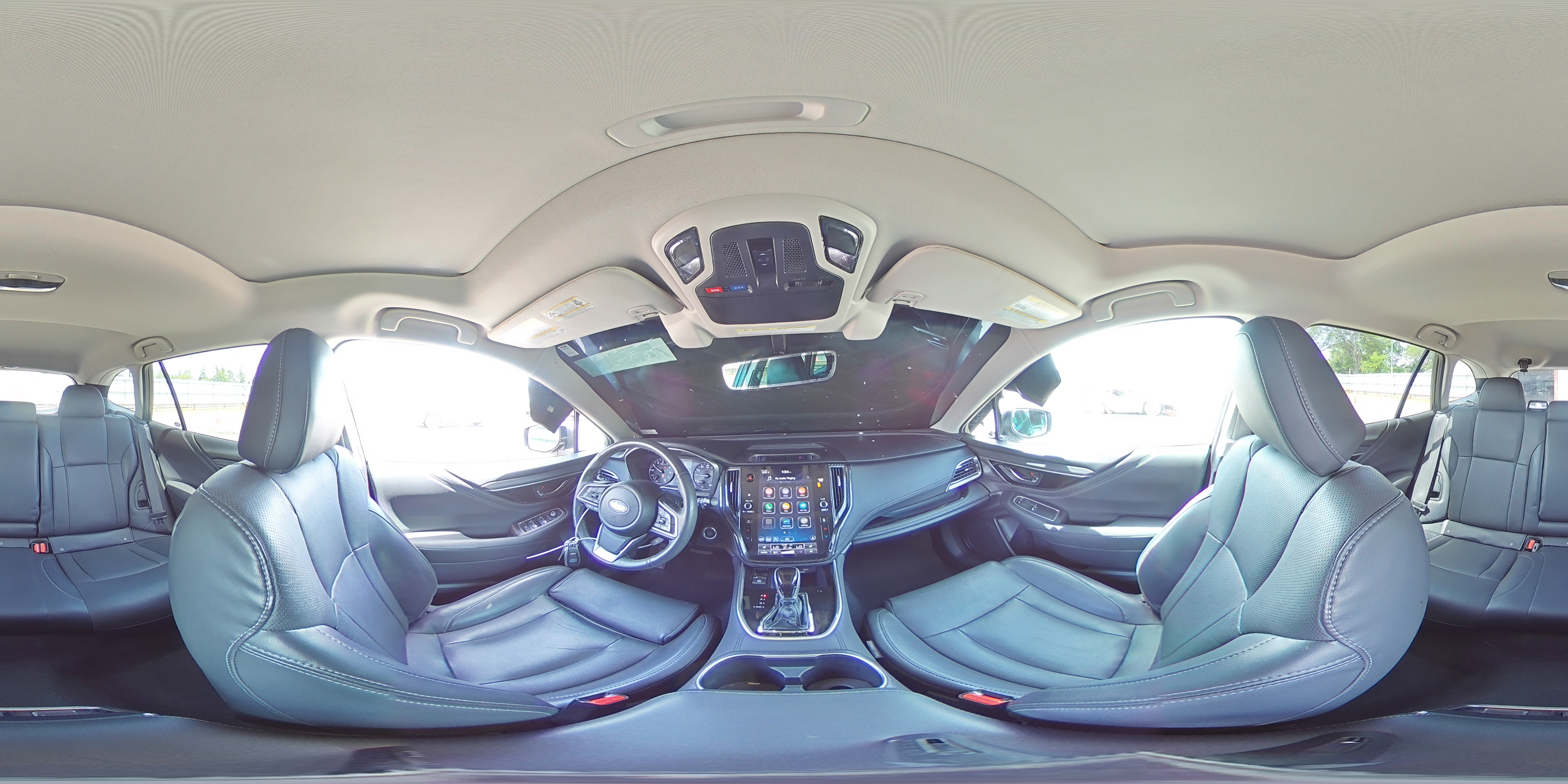 2020 Subaru Outback Limited VIN: 4S4BTANC0L3232010 Lot: 55987265