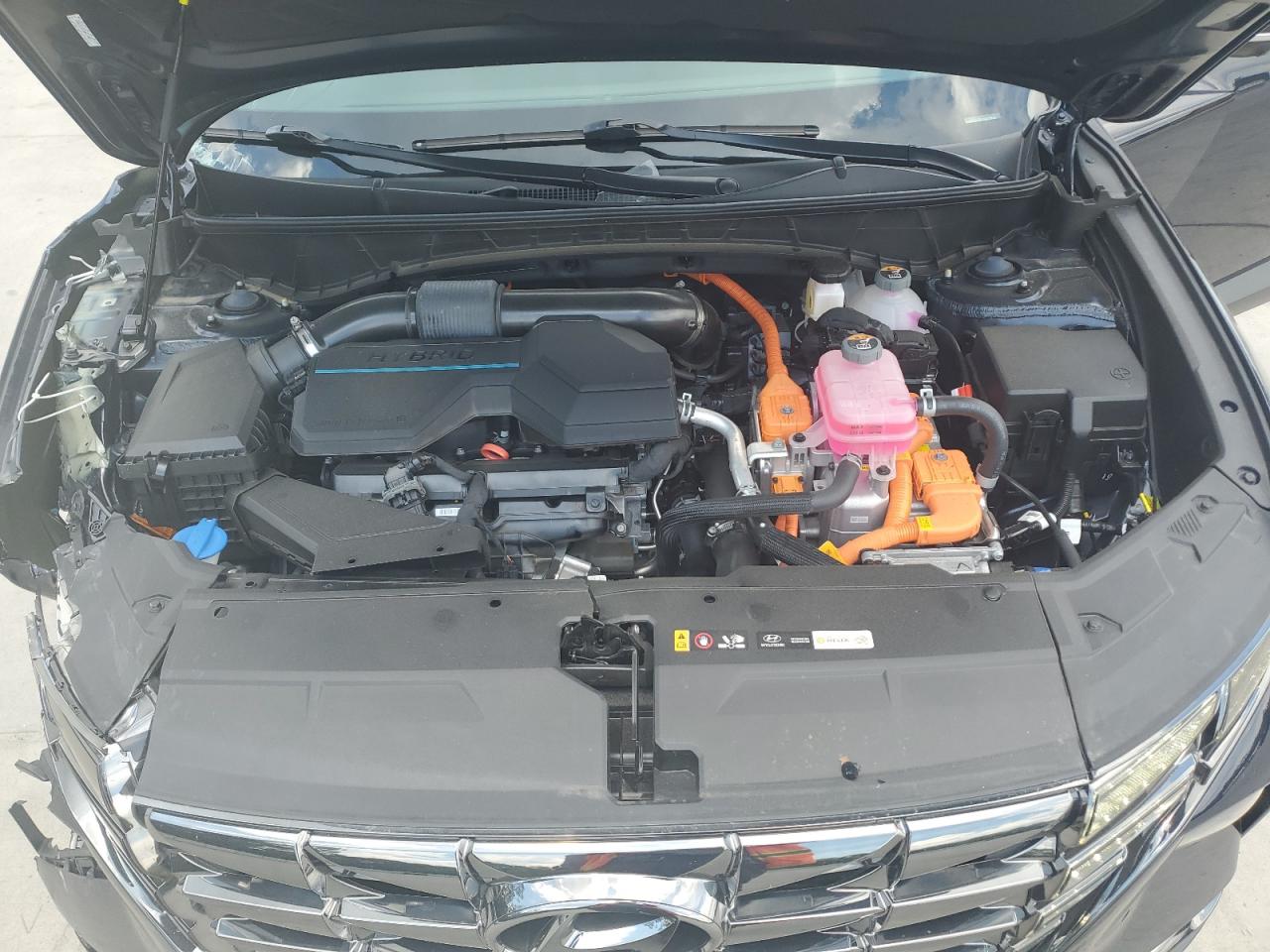 2024 Hyundai Tucson Limited VIN: KM8JECD11RU170511 Lot: 56724175