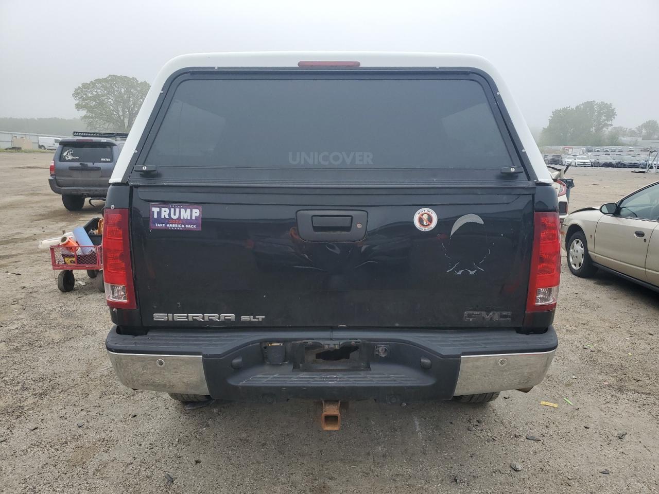 2007 GMC New Sierra K1500 VIN: 3GTEK133X7G553689 Lot: 55656955