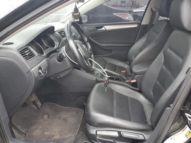  VOLKSWAGEN JETTA 2015 Czarny