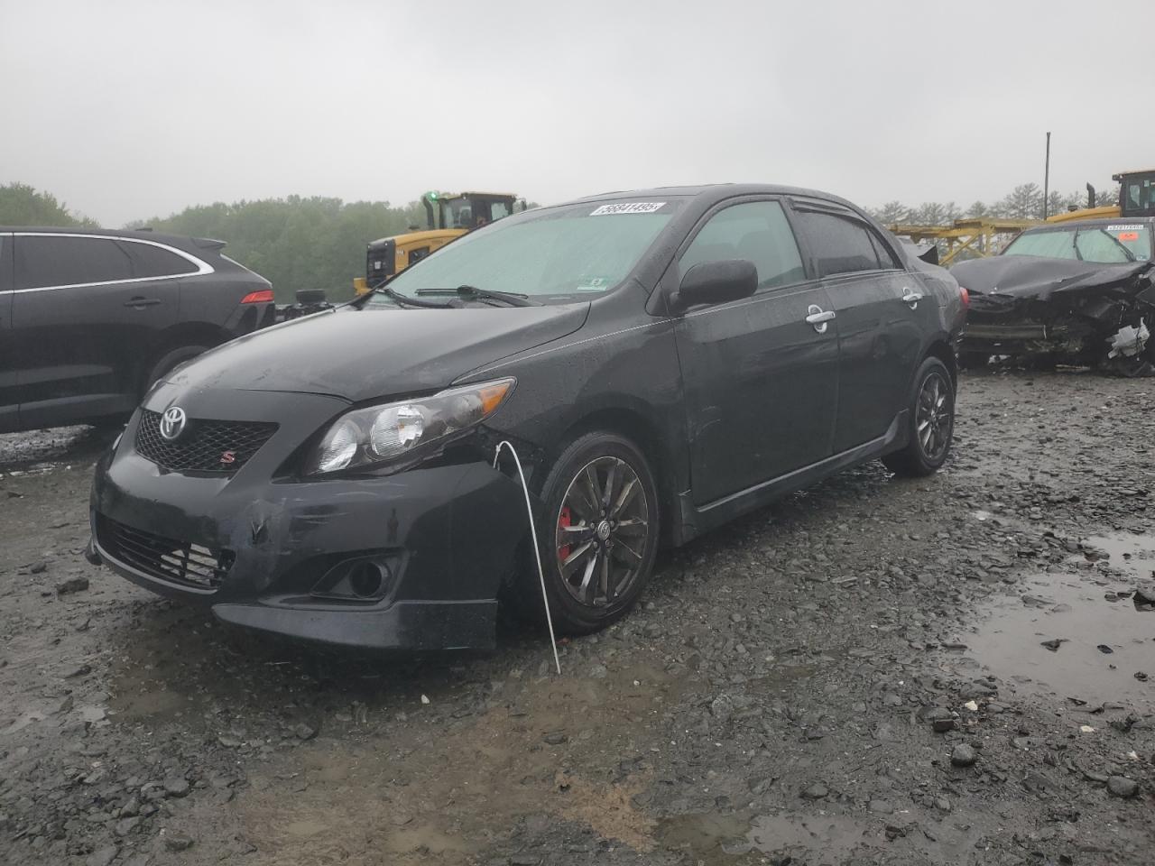 2010 Toyota Corolla Base for Sale in Windsor, NJ - Rear End