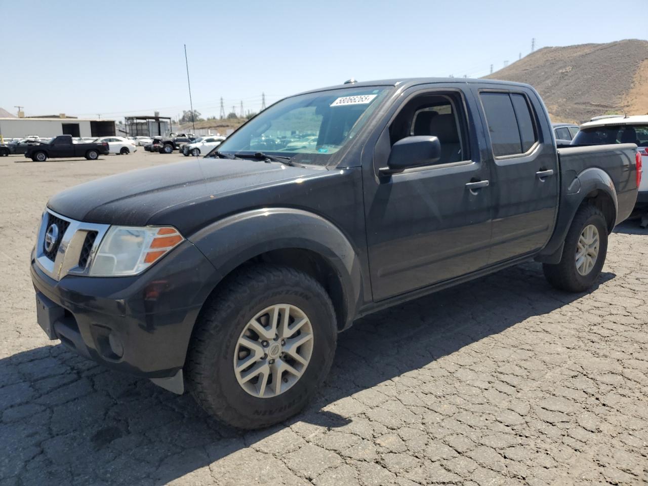 2016 Nissan Frontier S