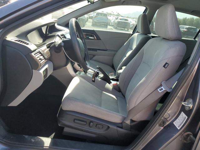 Sedans HONDA ACCORD 2017 Szary