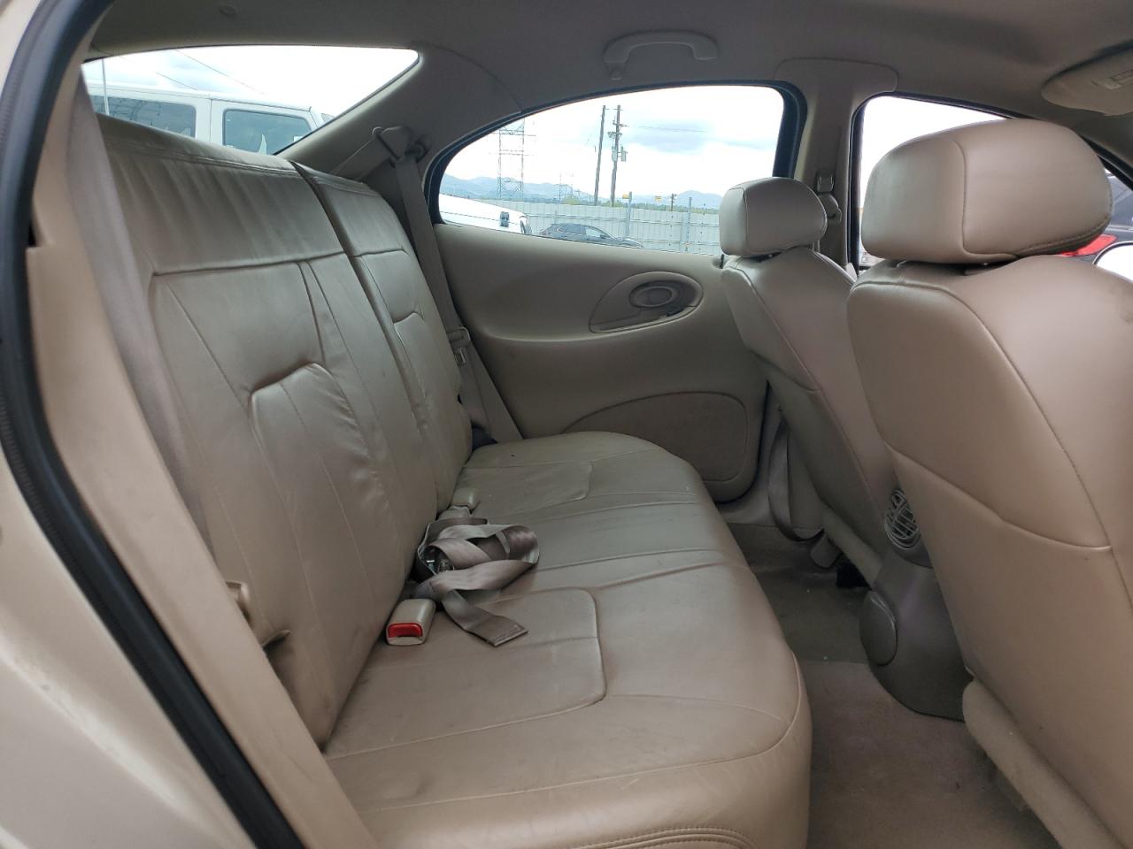 1998 Ford Taurus Se Comfort VIN: 1FAFP58S0WG212881 Lot: 56220585