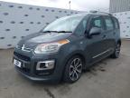 2015 CITROEN C3 PICASSO for sale at Copart WHITBURN