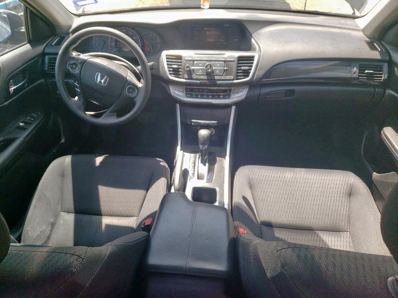  HONDA ACCORD 2015 Black