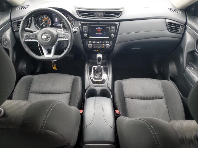  NISSAN ROGUE 2018 Gray