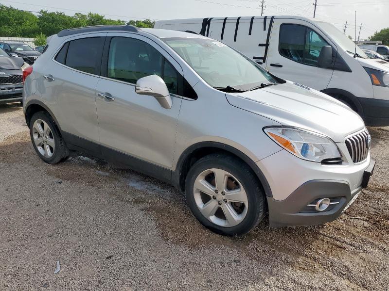 Parquets BUICK ENCORE 2015 Silver