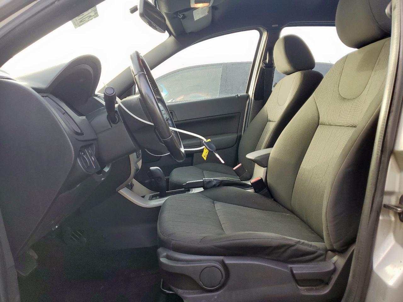 2009 Ford Focus Se VIN: 1FAHP35N49W221086 Lot: 65044185