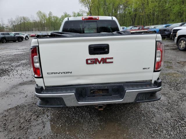 Pickups GMC CANYON 2016 White