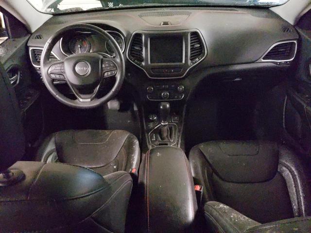  JEEP CHEROKEE 2022 Szary