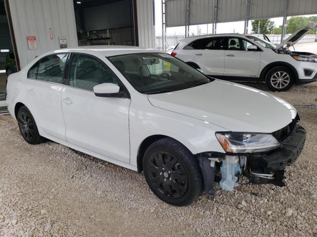  VOLKSWAGEN JETTA 2017 Белый
