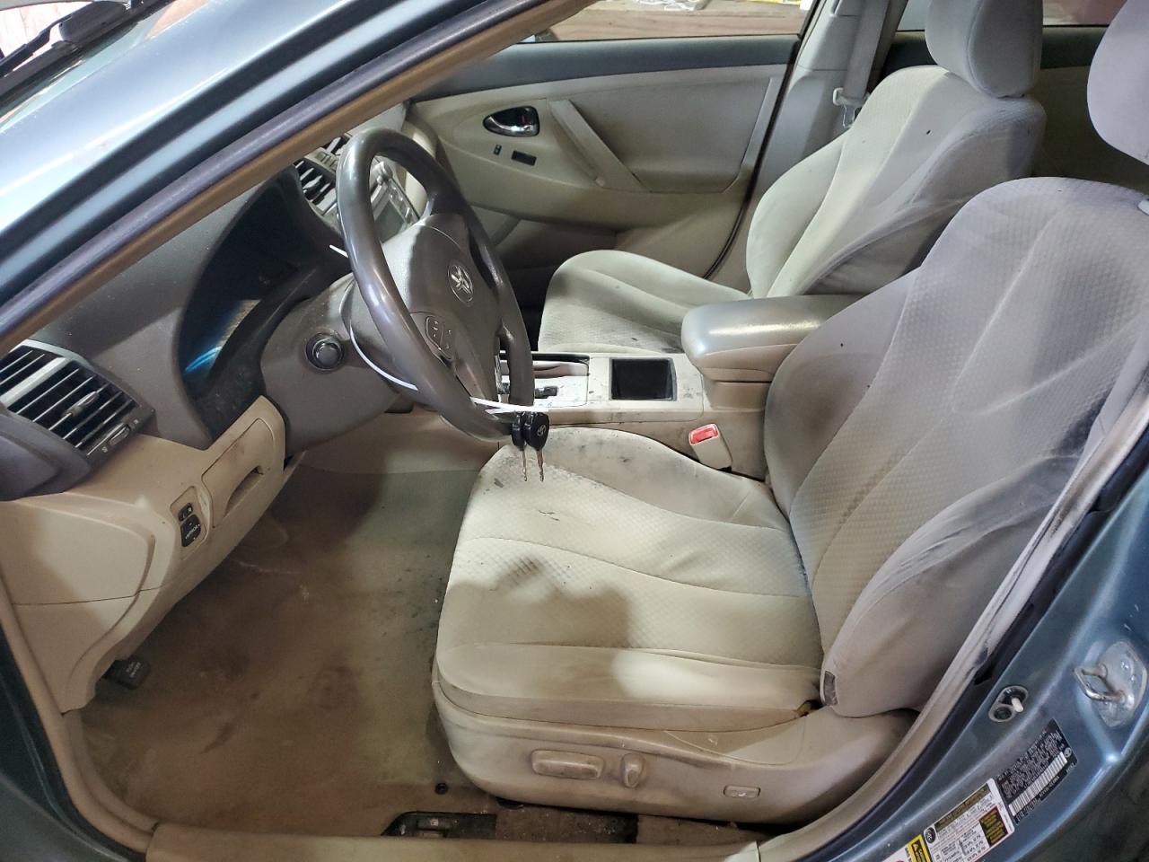 2009 Toyota Camry Base VIN: 4T1BE46K49U884407 Lot: 56502195