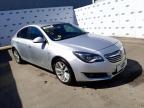 2014 VAUXHALL INSIGNIA S for sale at Copart WHITBURN