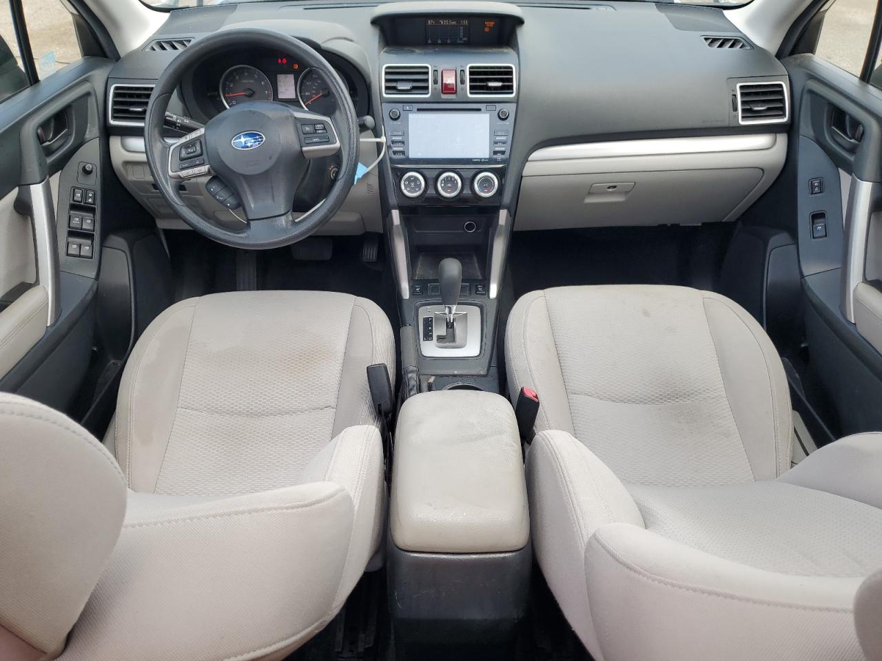 2016 Subaru Forester 2.5I Premium VIN: JF2SJADC1GH538686 Lot: 58996655