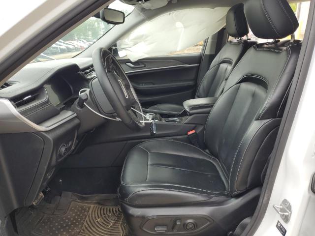  JEEP GRAND CHER 2022 Білий