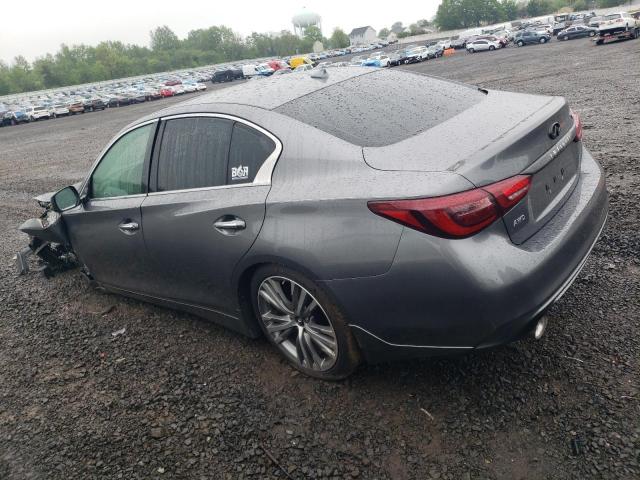  INFINITI Q50 2018 Gray