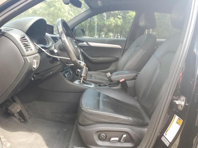 Parquets AUDI Q3 2016 Black