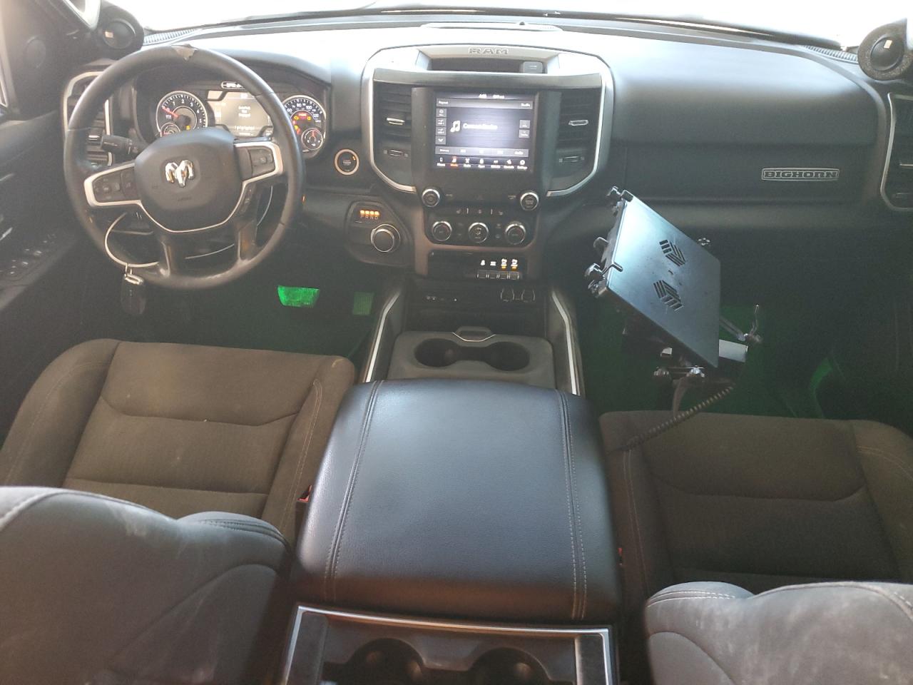 2019 Ram 1500 Big Horn/Lone Star VIN: 1C6RREFT9KN819971 Lot: 55819825