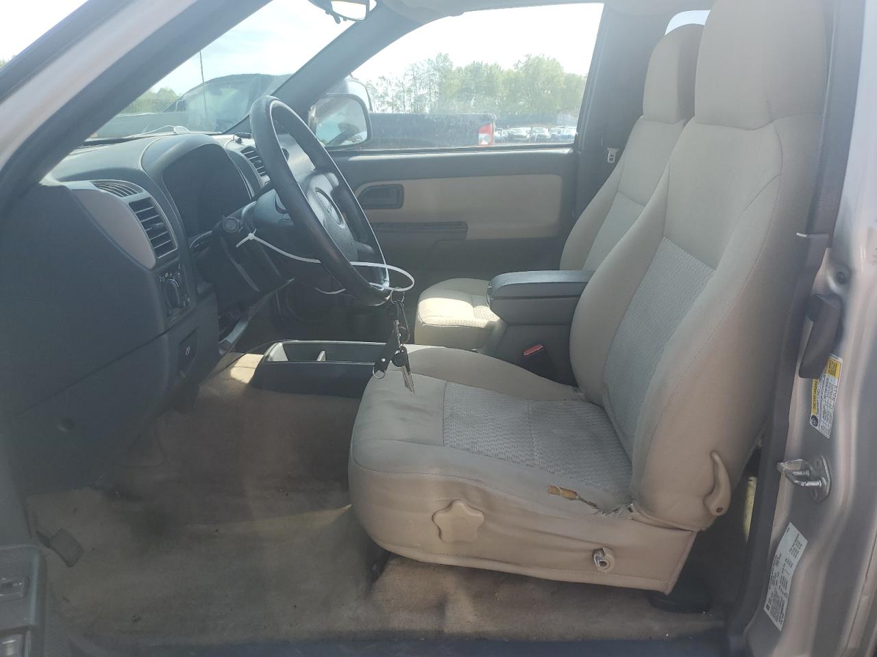 2006 GMC Canyon VIN: 1GTDT196668282872 Lot: 56582185