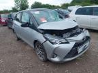 2019 TOYOTA YARIS Y20 for sale at Copart BRISTOL
