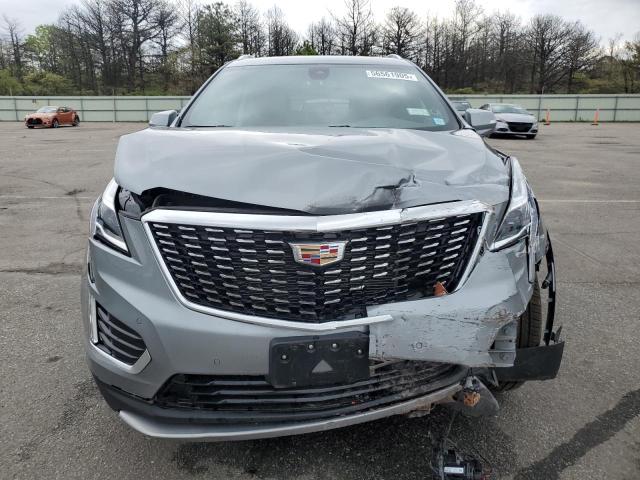  CADILLAC XT5 2024 Gray