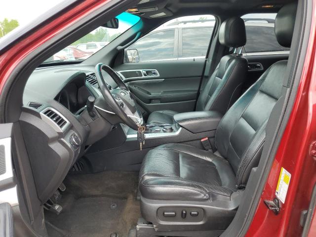  FORD EXPLORER 2013 Maroon