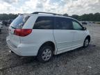 2010 Toyota Sienna Ce продається в Byron, GA - Rear End