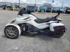 2013 Can-Am Spyder Roadster St zu verkaufen in Montgomery, AL - Rollover