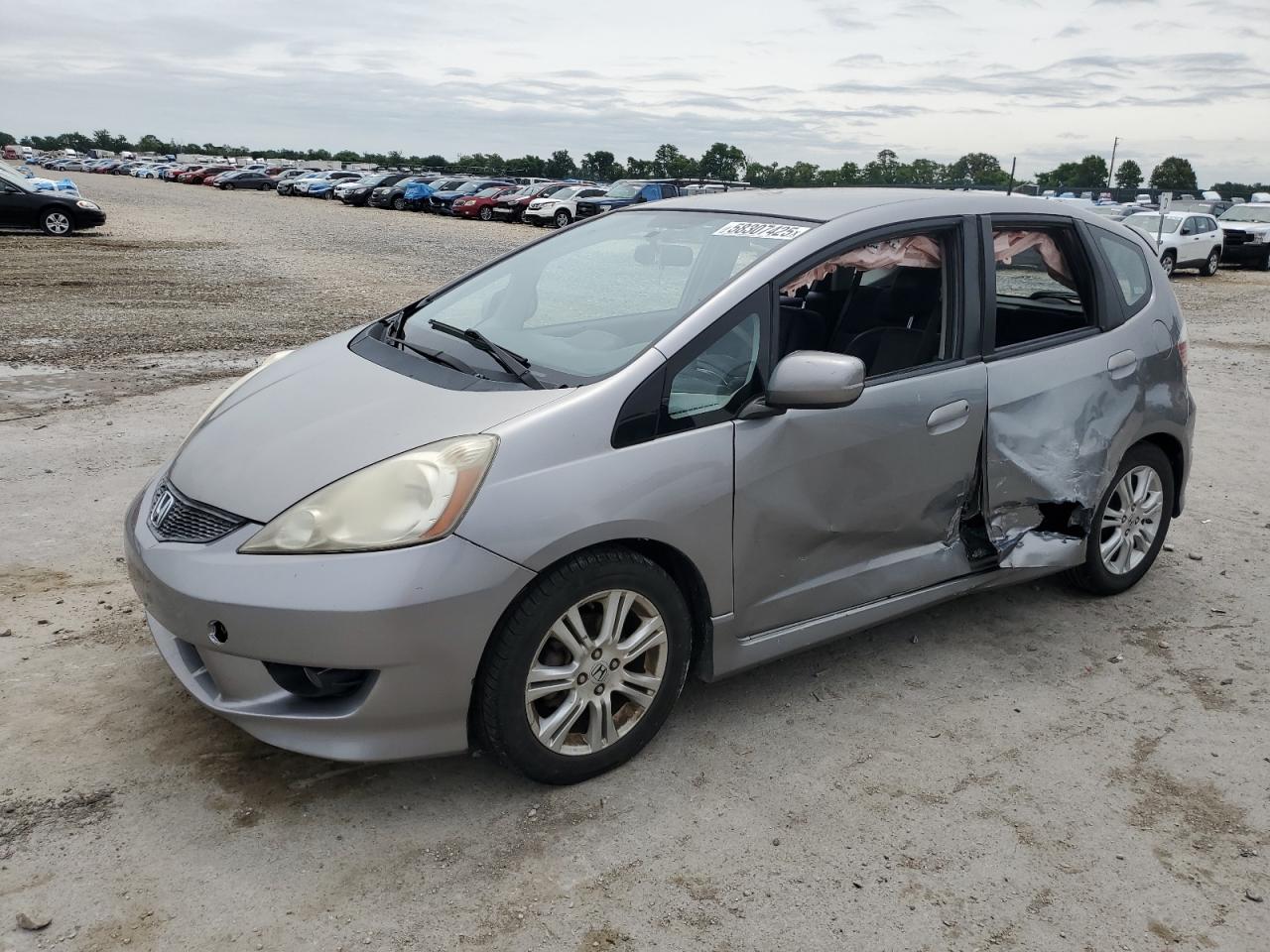 2009 Honda Fit Sport   for Sale in Sikeston, MO - Side