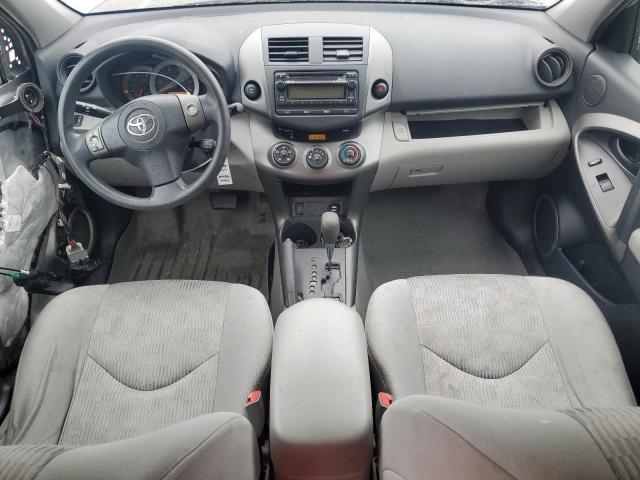  TOYOTA RAV4 2012 Сріблястий