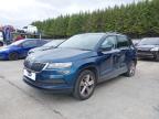 2019 SKODA KAROQ SE T for sale at Copart WHITBURN