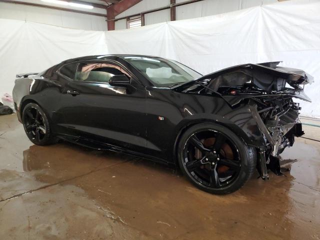  CHEVROLET CAMARO 2016 Czarny