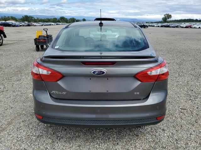  FORD FOCUS 2014 Szary