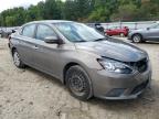 2016 Nissan Sentra S   продається в Hampton, VA - Rear End