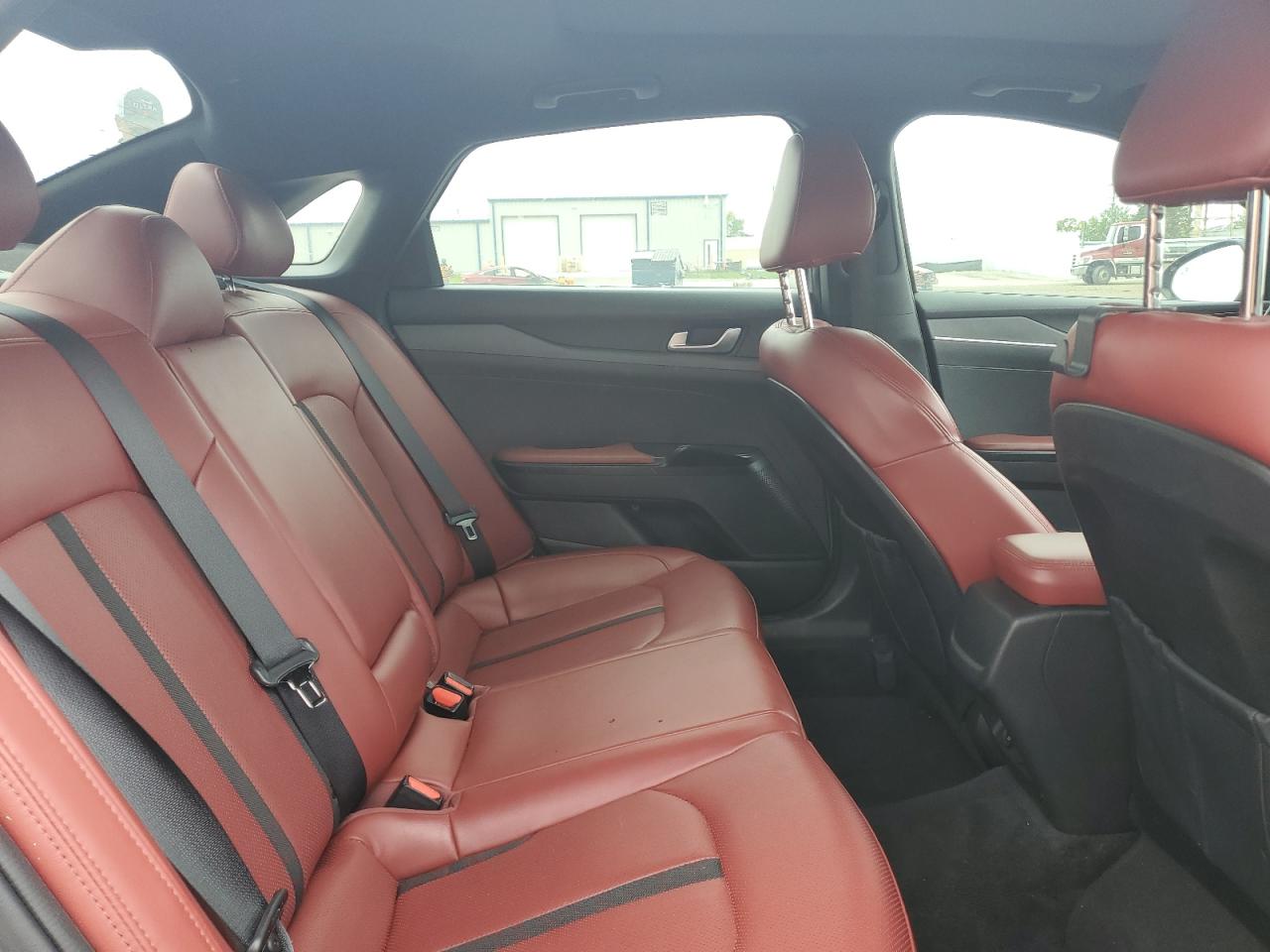 2021 Kia K5 Gt Line VIN: 5XXG64J28MG013927 Lot: 58554565