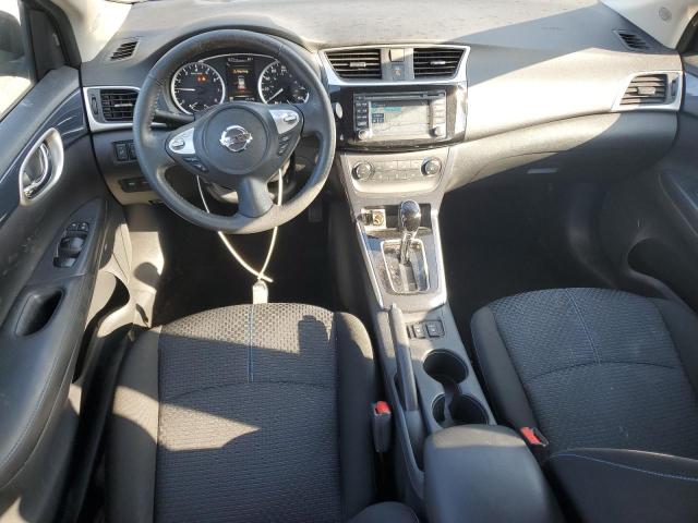 NISSAN SENTRA 2016 Black