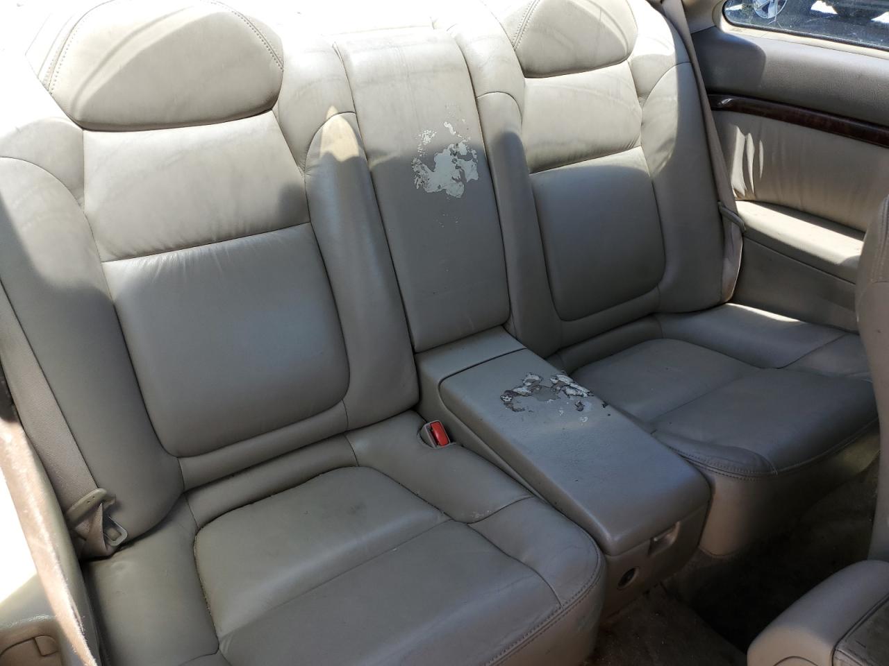 2001 Acura 3.2Cl VIN: 19UYA42481A008139 Lot: 58307705