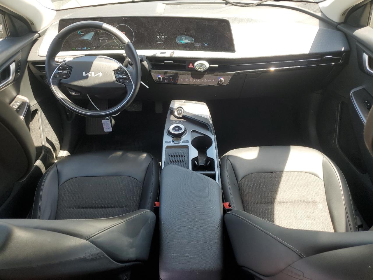 2022 Kia Ev6 Light VIN: KNDC34LBXN5065151 Lot: 58968135