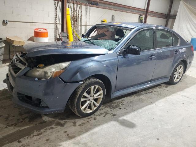  SUBARU LEGACY 2013 Granatowy
