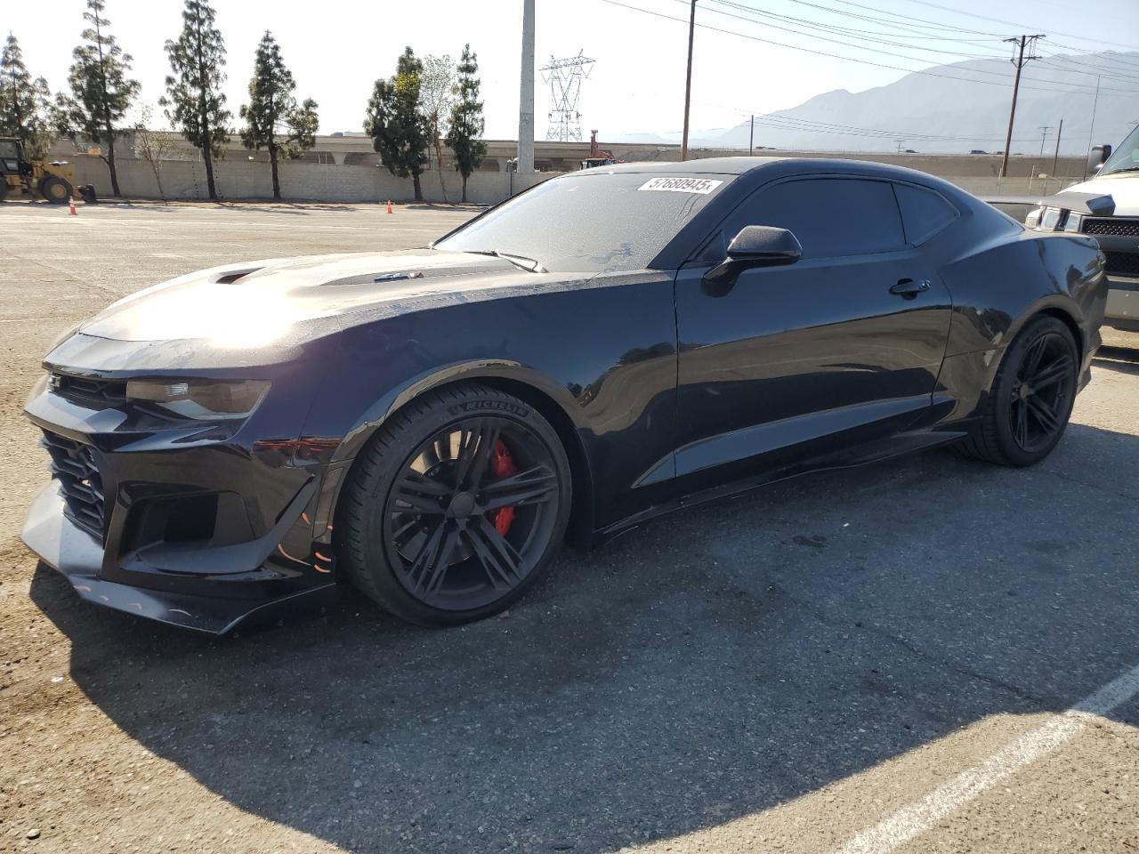 CHEVROLET CAMARO – zdjęcie z aukcji, lot #57680945