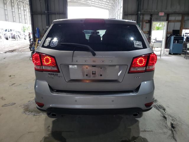  DODGE JOURNEY 2017 Сріблястий