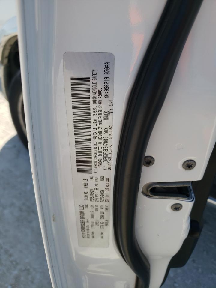 2014 Ram 1500 Longhorn VIN: 1C6RR7PT9ES474019 Lot: 57083875