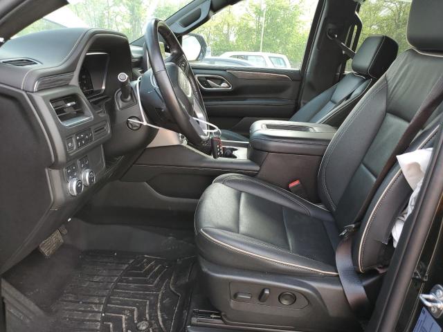  GMC YUKON 2022 Черный