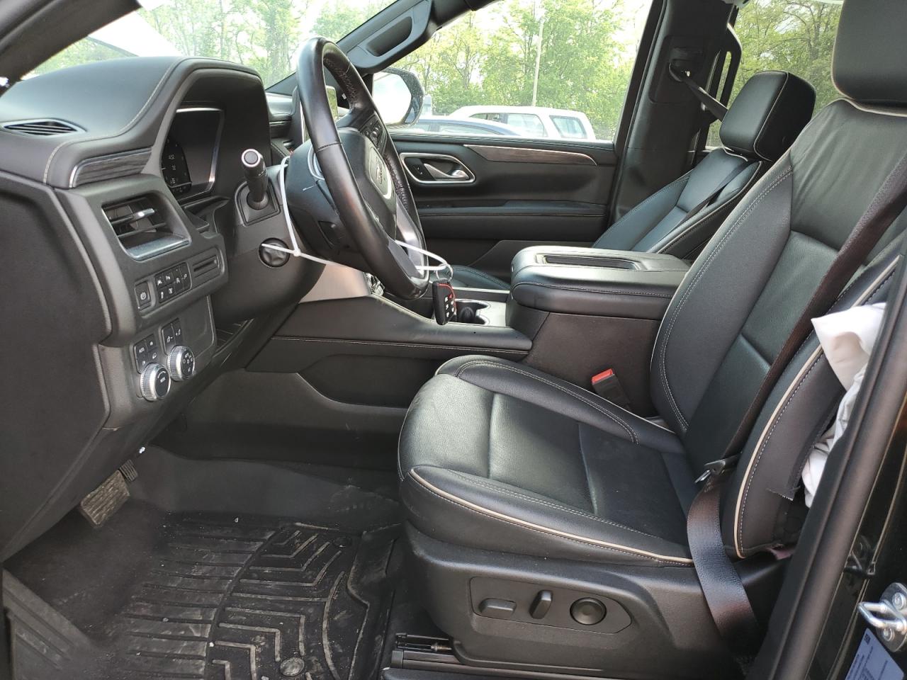 2022 GMC Yukon Xl K1500 Slt VIN: 1GKS2GKD4NR278466 Lot: 55659345