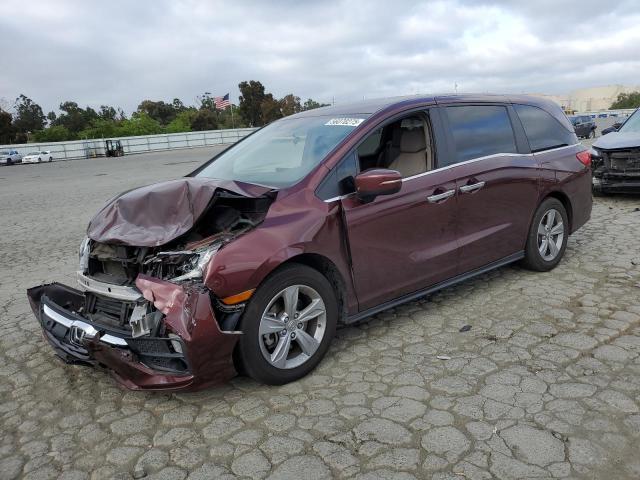 2019 Honda Odyssey Ex