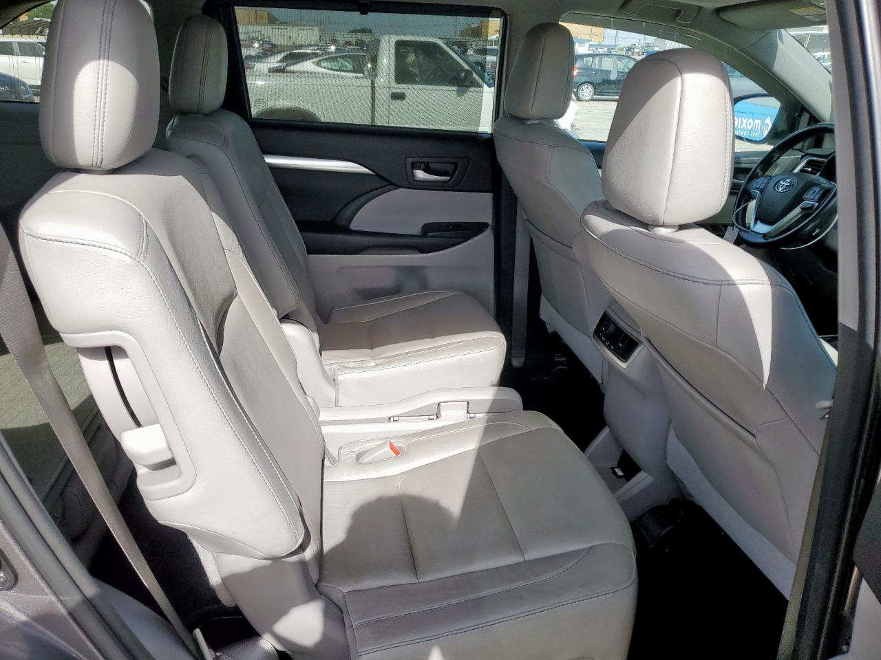 2017 Toyota Highlander Se VIN: 5TDKZRFH4HS507914 Lot: 56952875