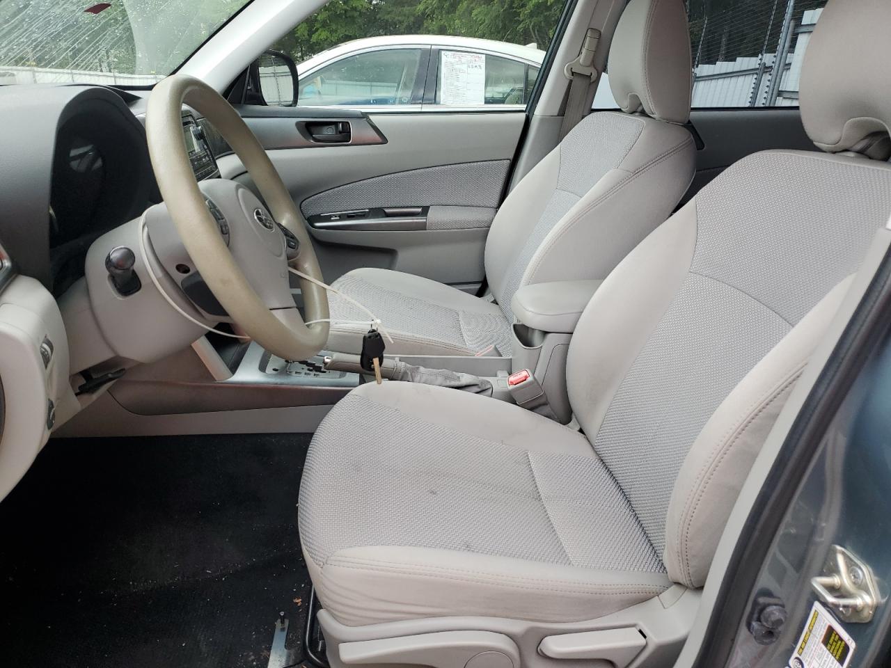 2013 Subaru Forester 2.5X VIN: JF2SHABC7DH424508 Lot: 55676275