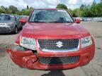 2012 Suzuki Grand Vitara Premium de vânzare în Portland, OR - Front End