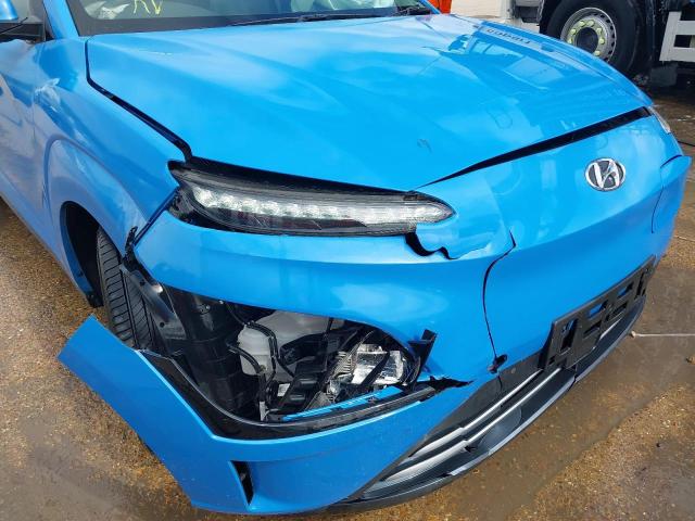 2022 HYUNDAI KONA PREMI